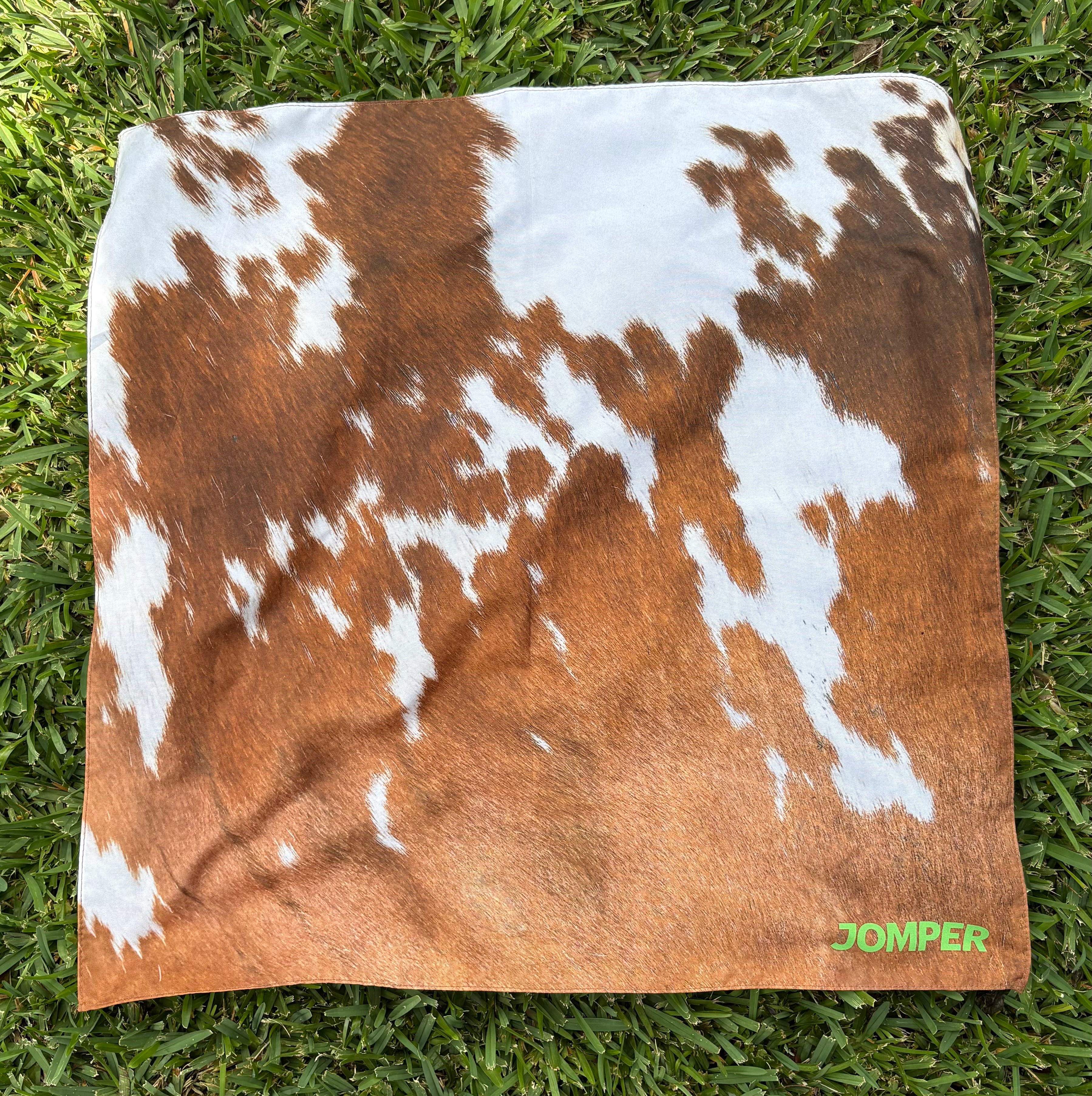 JOMPER Longhorn Bandana